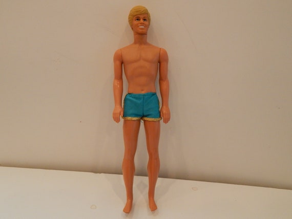 sun gold malibu ken