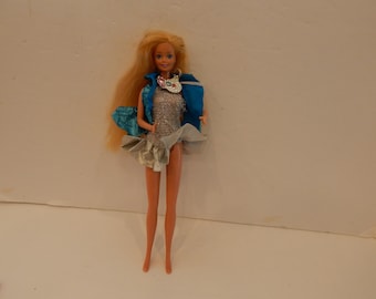 Vintage Jewel Secrets Barbie Doll 1737 Mattel 1986