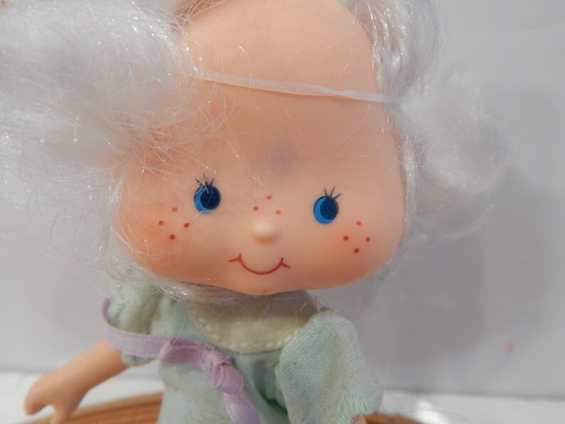 Boneca Moranguinho Kenner - Angel Cake - Strawberry Shortcake 1979 - Bolo de Anjo | Brasil