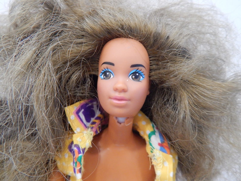 Vintage California Dream Teresa 5503 Mattel 1987 Barbie's | Etsy