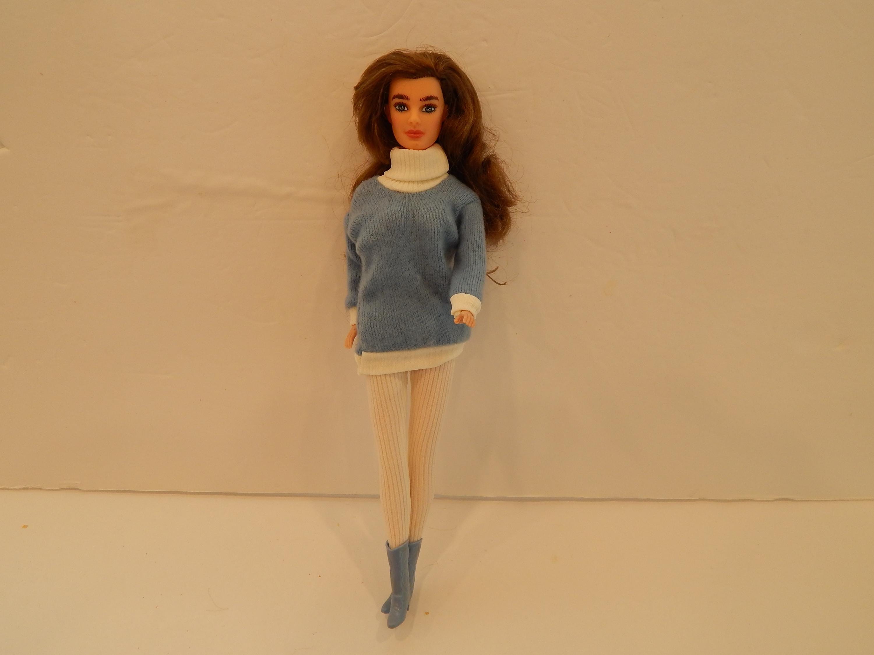 Brooke Shields Doll Etsy