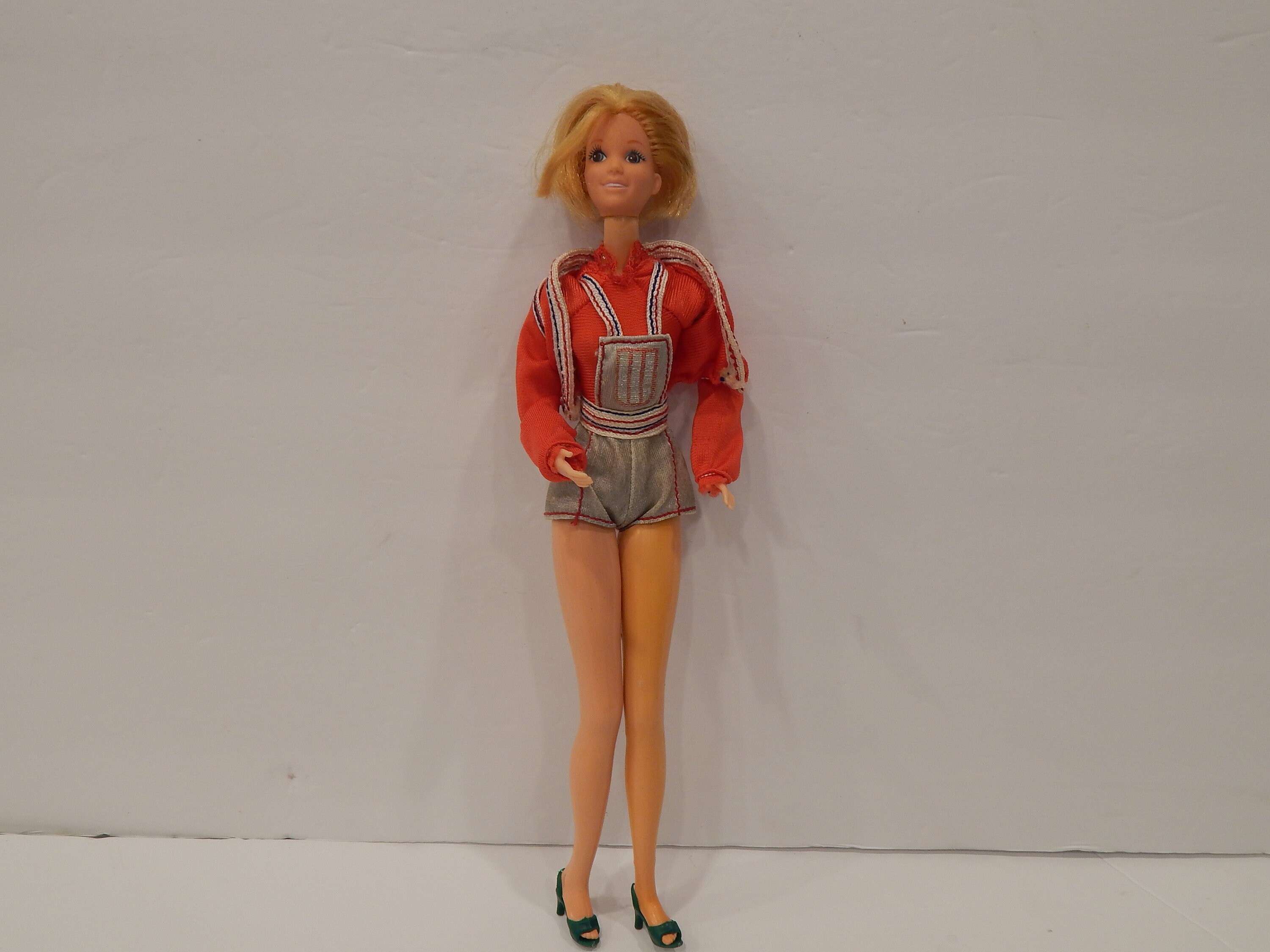 Starr doll mattel 2025