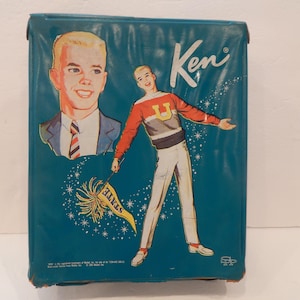 1963 Barbie Case - Etsy