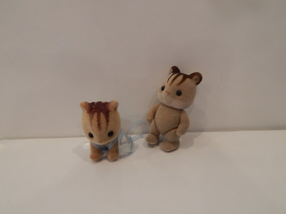 vintage calico critters