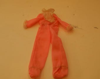 Vintage Francie Best Buy Fashion 7215 Mattel 1975