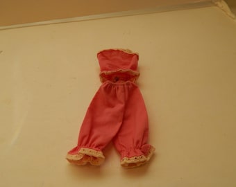 Vintage My First Barbie 5613 Mattel 1980s
