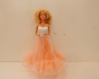 sachin and babi light blue dress 2025 Collector Edition: American Girl Barbie Peaches 'n Cream Dolls