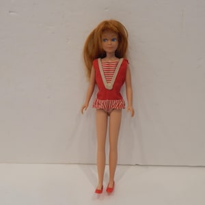 Vintage Skipper Doll in Box - Etsy