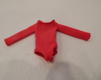Vintage Barbie Shape-Ups 1782 Mattel 1970-71 Leotard Only