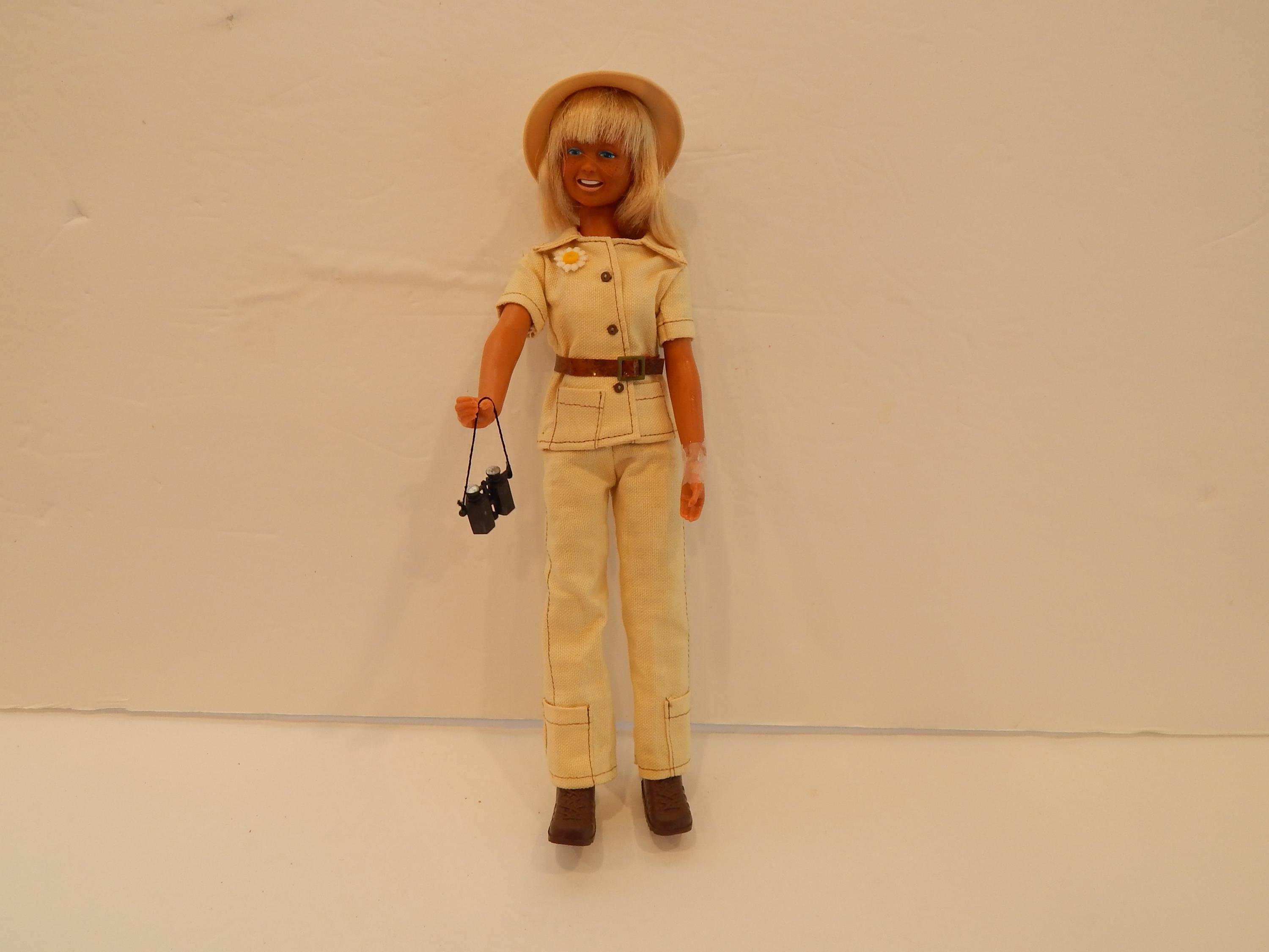 Safari Ken Doll Etsy