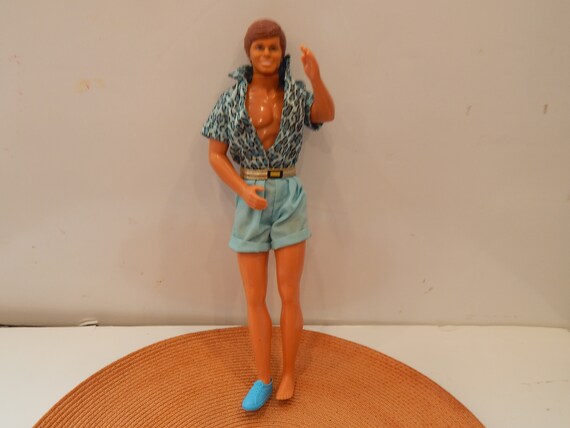 animal lovin ken doll