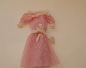 Vintage Mrs. Heart 9078 From Mom Mattel 1985 NO DOLL Original Dress Only