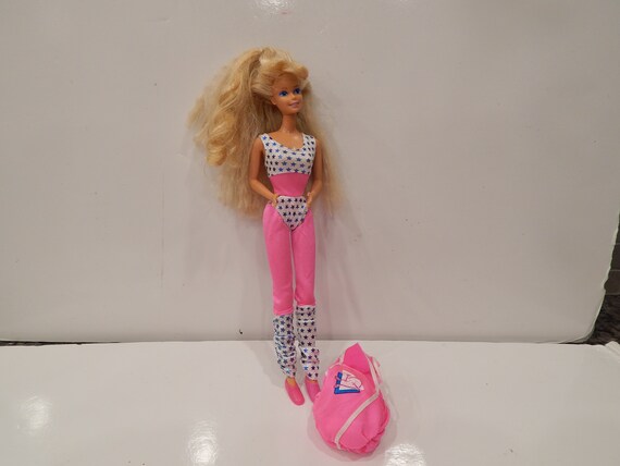 barbie all star