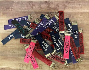 Horse blanket tags