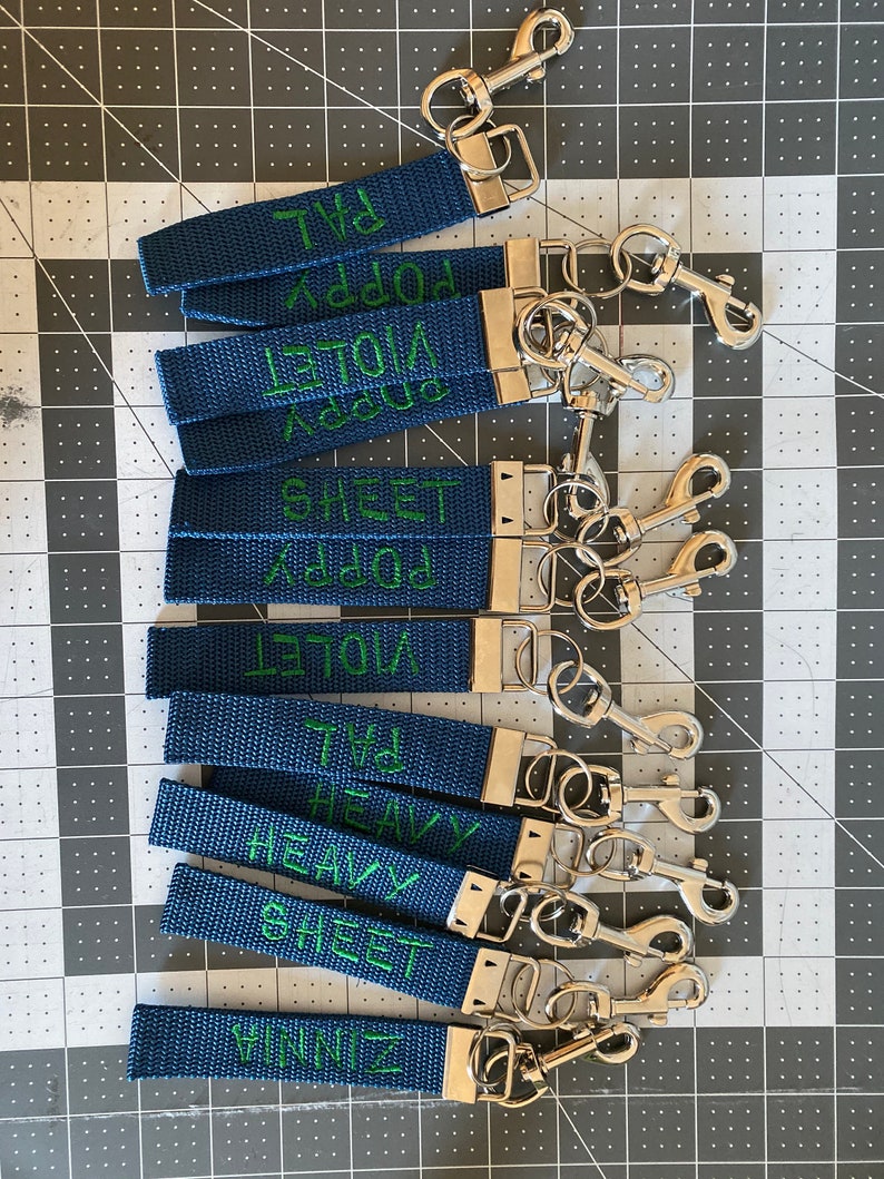 Horse blanket tags Etsy