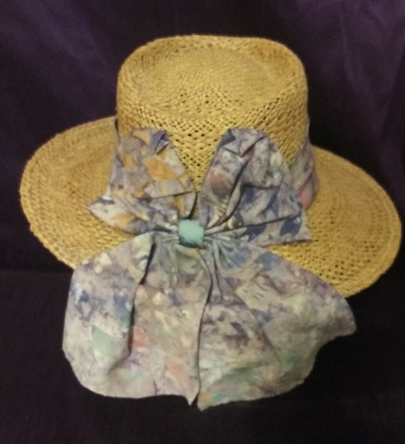 Buy Vintage Ladies Hat by Ruff Hewn Online in India - Etsy display picture 1