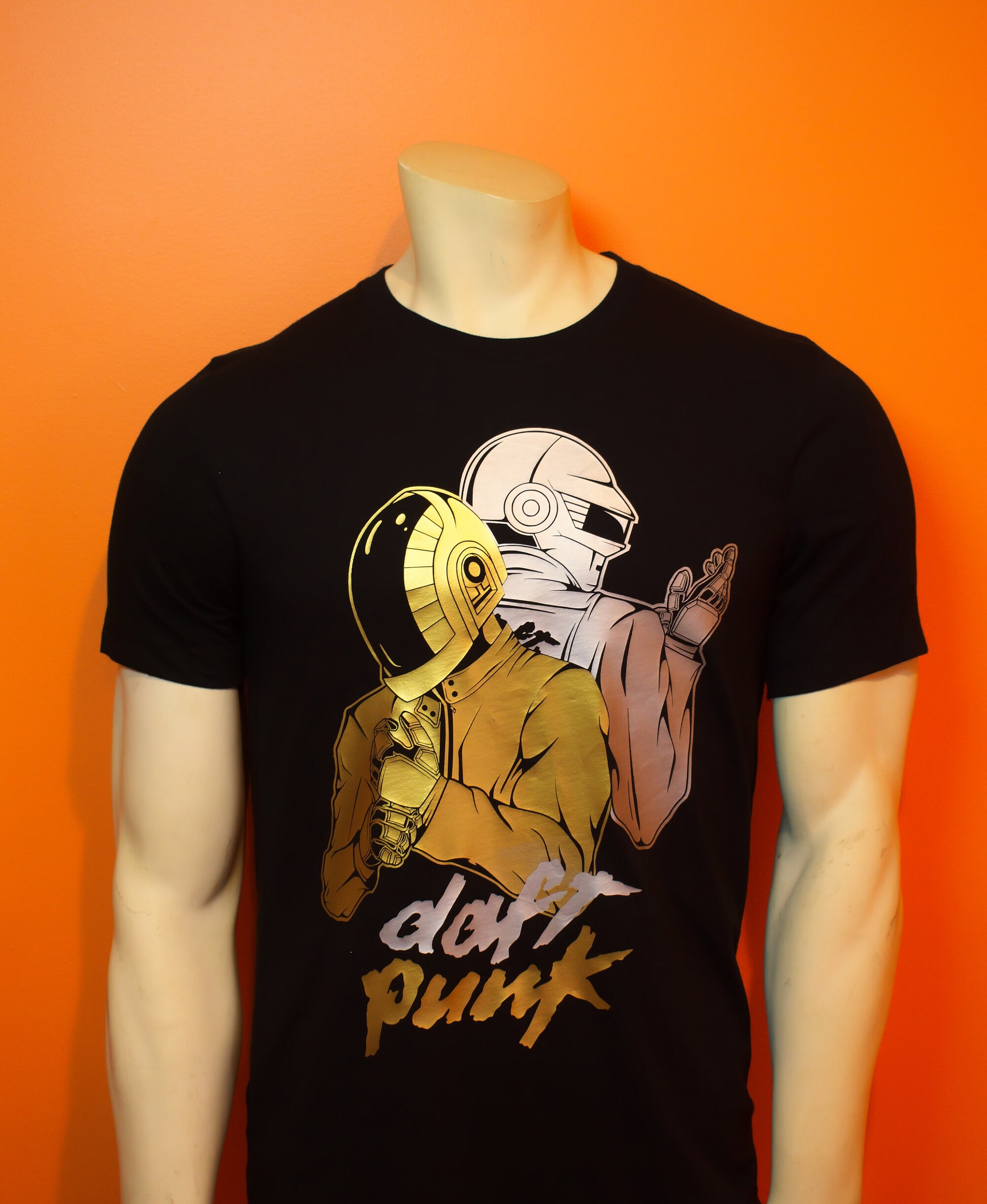 Daft Punk Tribute Tee-shirt