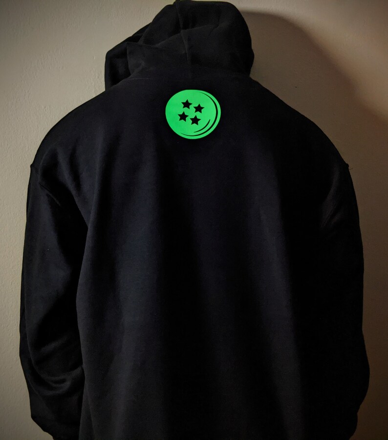 Young Gohan Graphic Hoodie