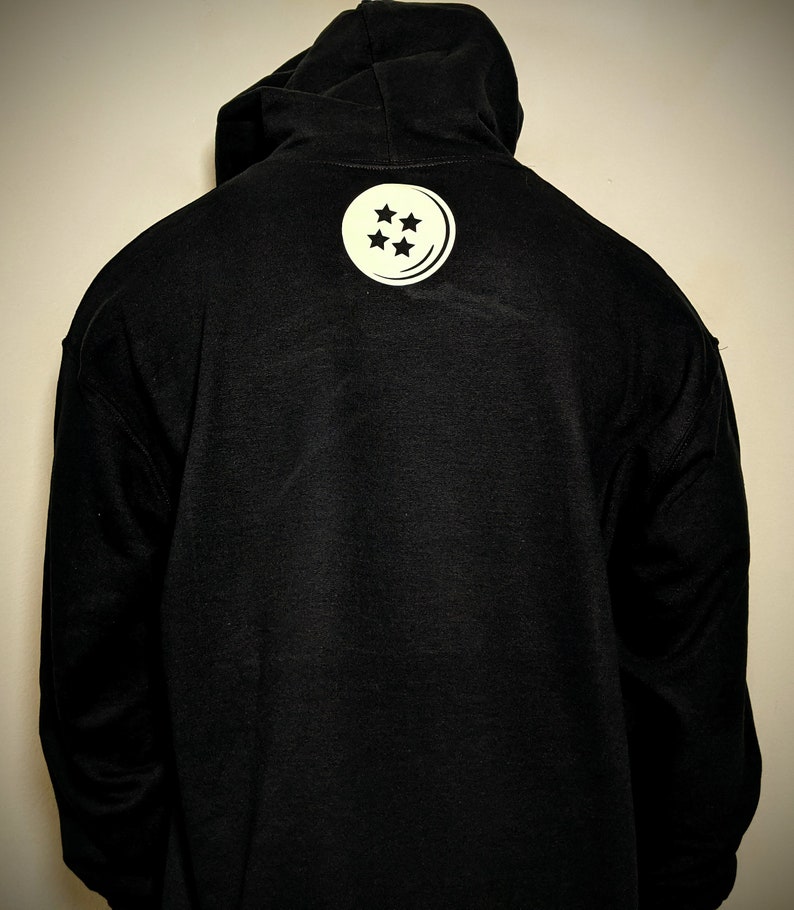 Young Gohan Graphic Hoodie