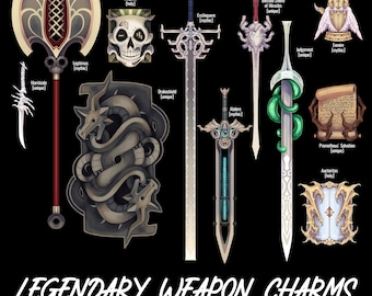 Legendary Weapons