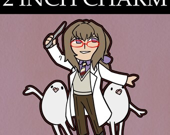 PREORDER Shuu Iwamine 2 Inch Charm