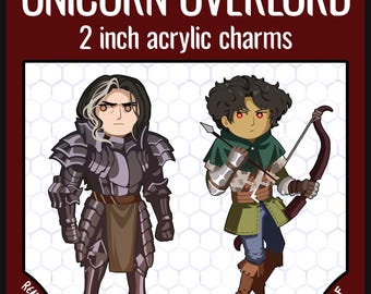 Rolf Charm [Unicorn Overlord]