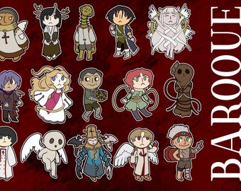 Baroque Charms (Full Cast)