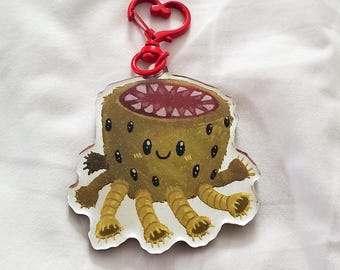 Chaos Eater Charm (2.5")