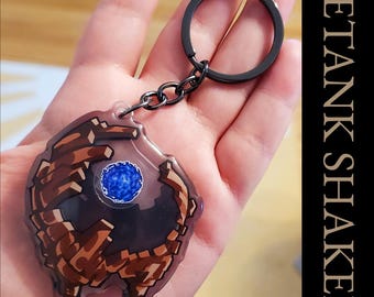 Petank Shaker Charm [Clair Obscur: Expedition 33]