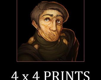 Ted IHNMAIMS Print