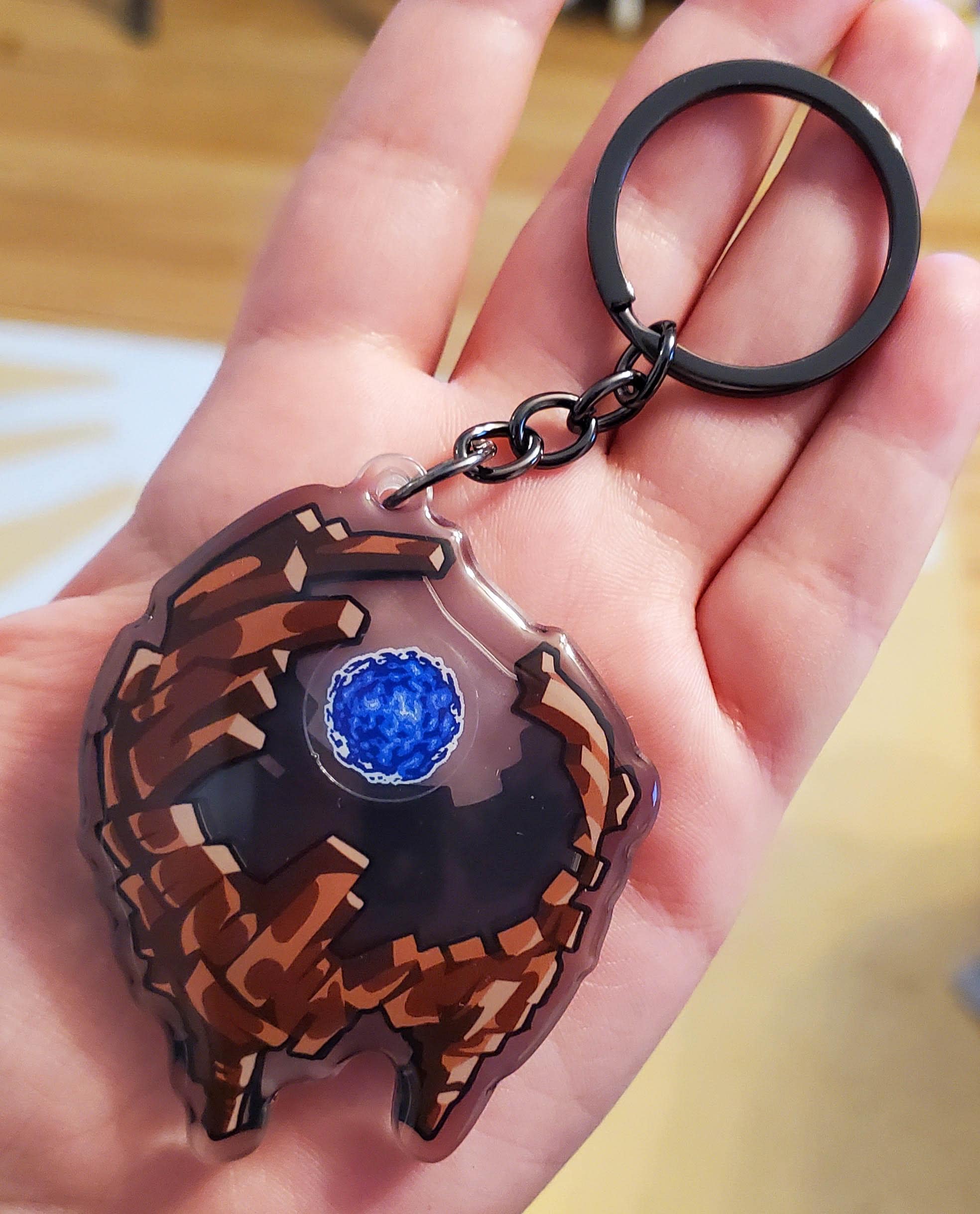 Petank Shaker Charm [clair Obscur: Expedition 33] - Etsy Canada