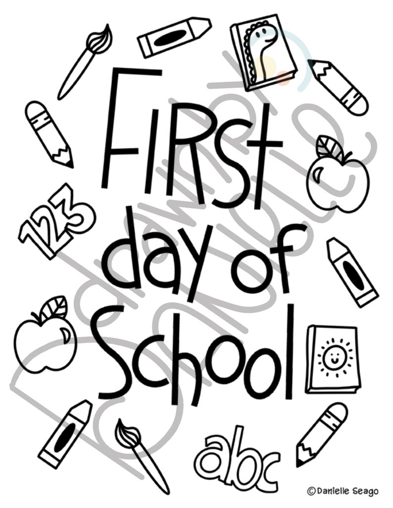 first-day-of-school-coloring-page-etsy