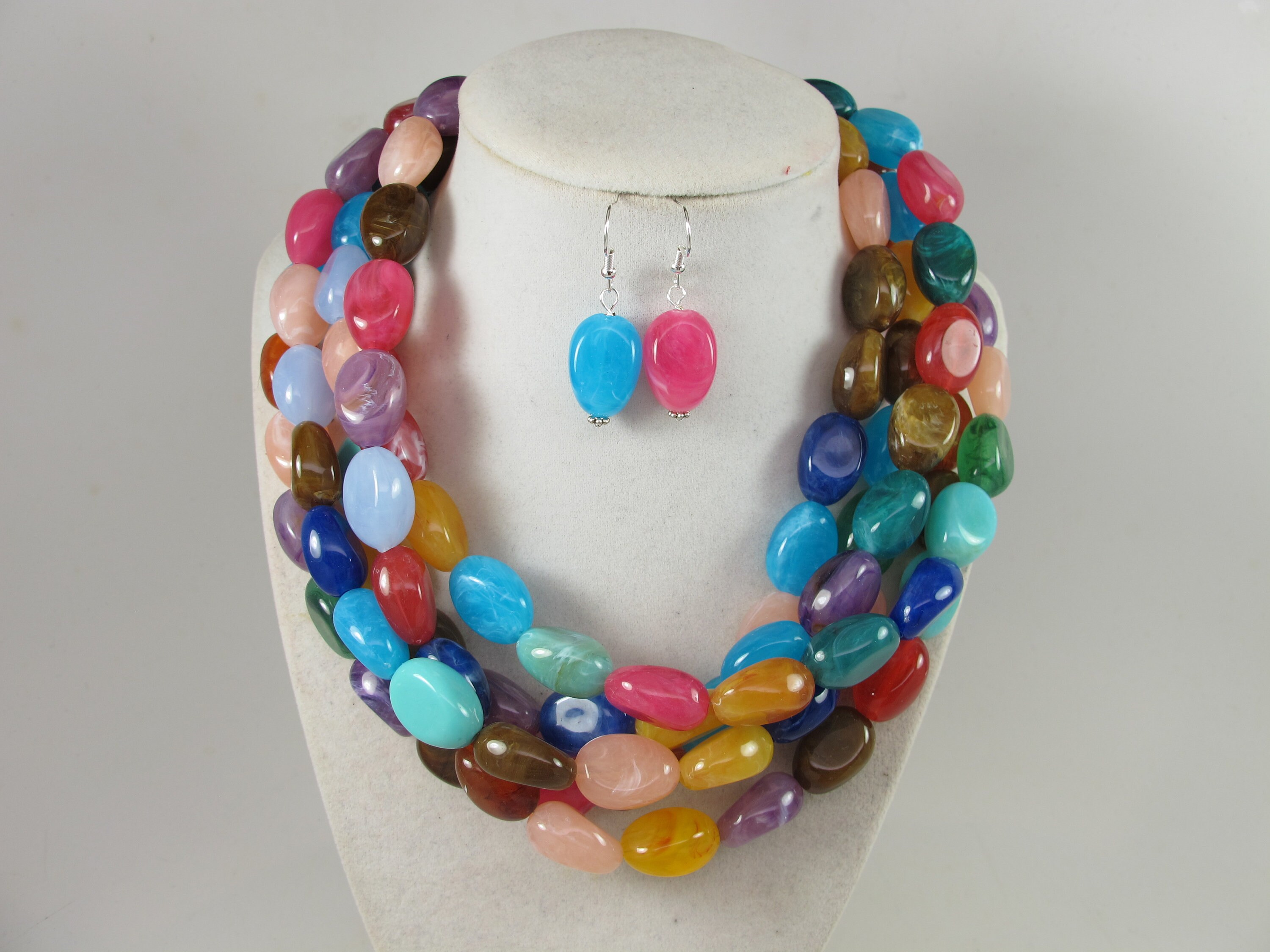 Colorfull Jewls Bright Colorful Jewelry