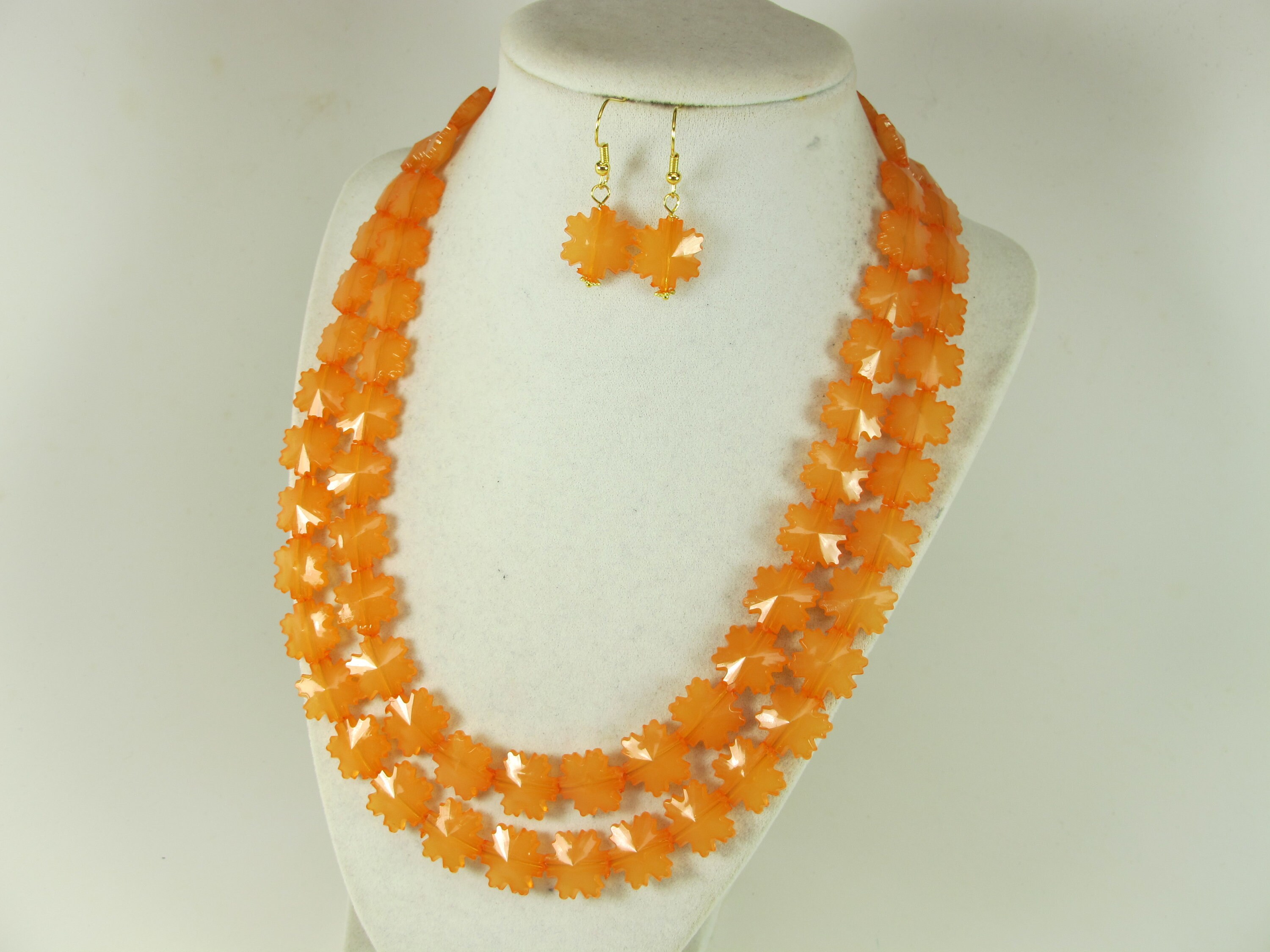 Nancybeads 60 Cuentas De Piedra Natural De Cornalina Natural | Cuotas