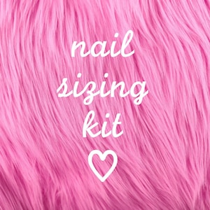 Nail Sizing Kit
