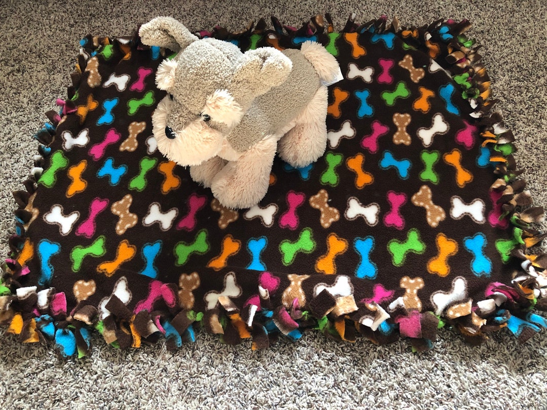 Dog Blanket/fleece Dog Blanket /dog Fleece Blanket/dog Travel Blanket/gift for Dog Lovers/dog