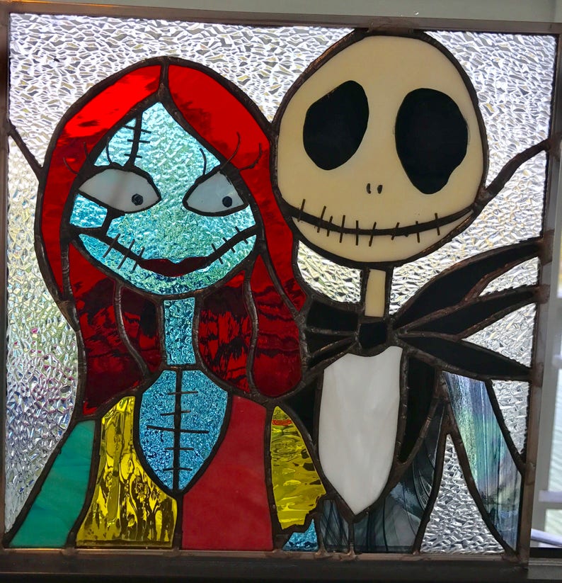 Nightmare before christmas malvorlagen Idea
