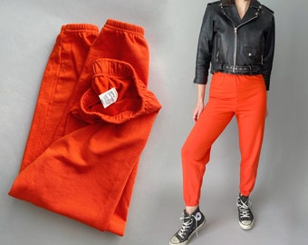 80s sweatpants fashion