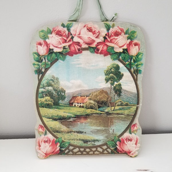 Moonlight and Roses Etsy