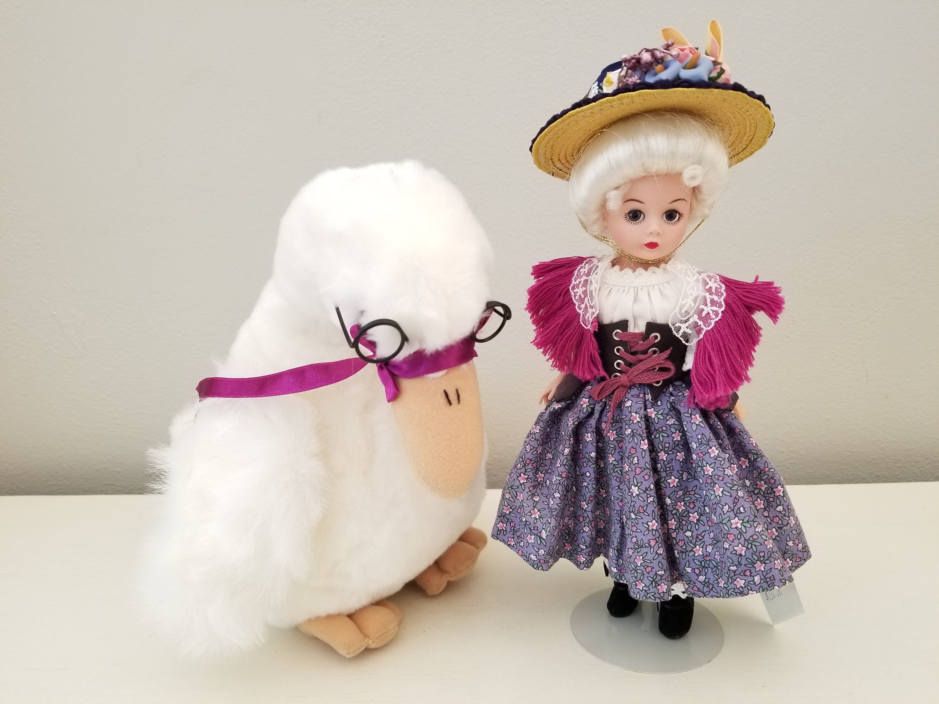 Madame Alexander Vintage Mother Goose 10