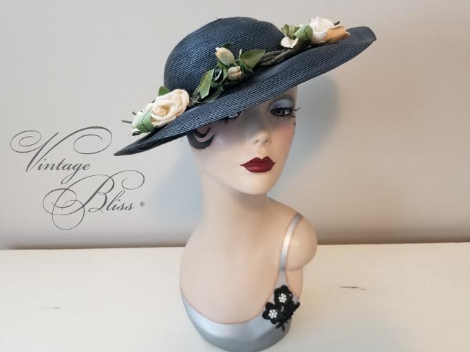 ☆40s Daisy Mae Hat ☆