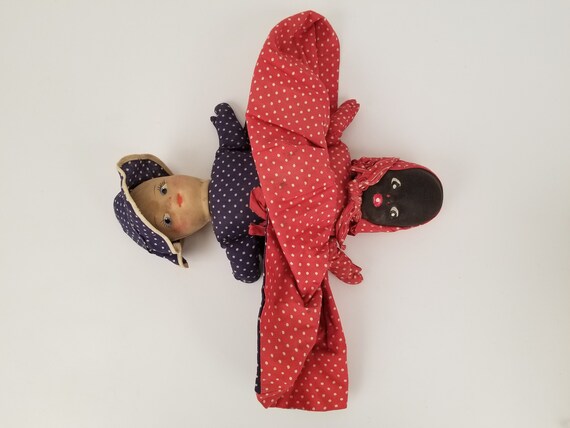 bruckner topsy turvy doll