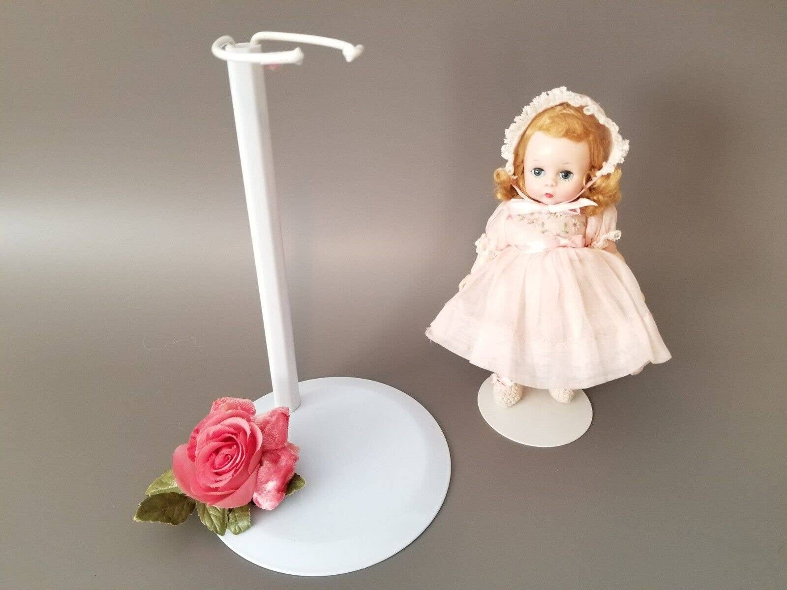 Metal doll sale stands