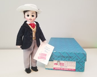 Madame Alexander Rhett 12" Doll #1380 Gone with the Wind * New in Box