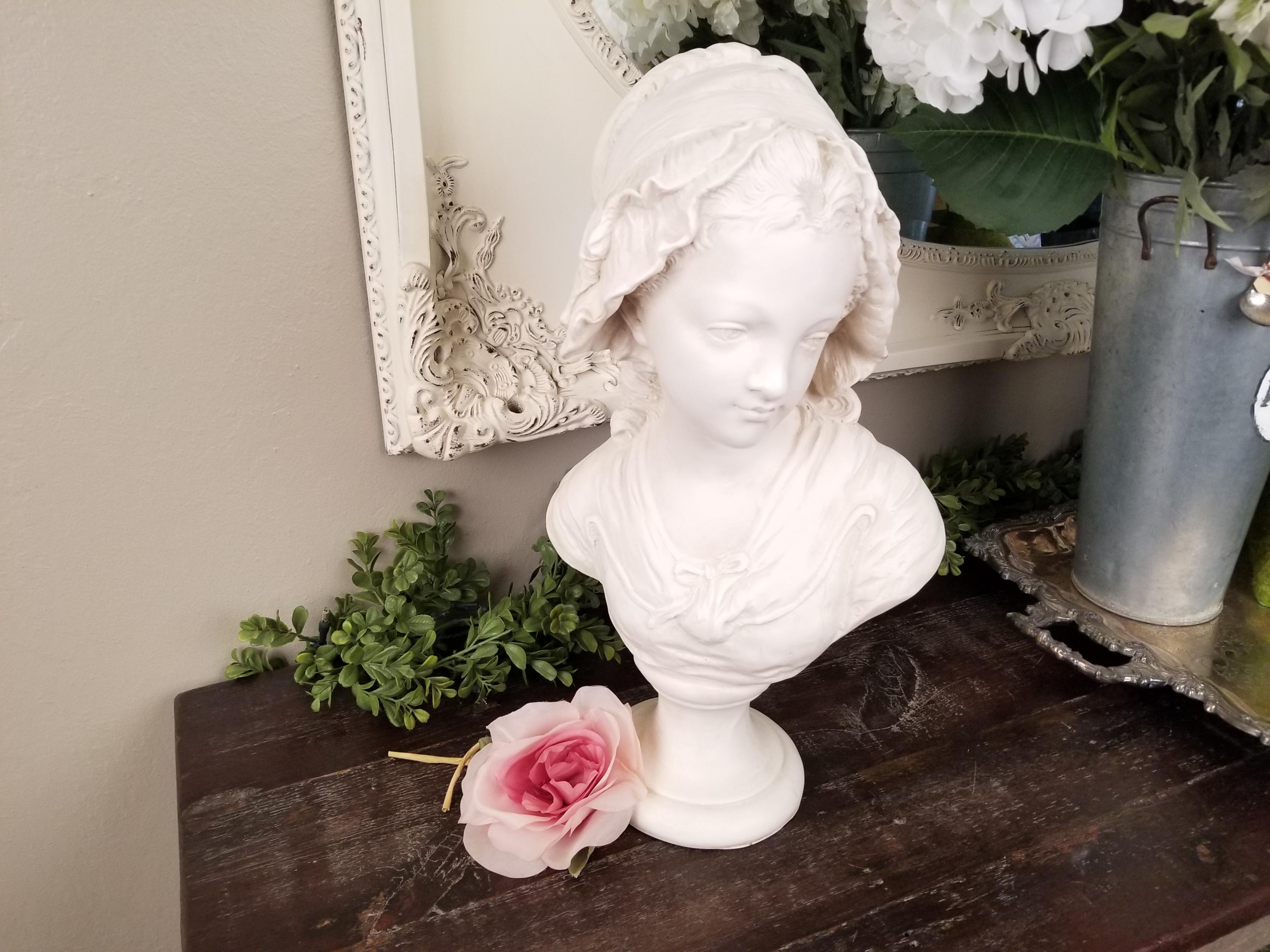 Grinam Niam Bust - Etsy