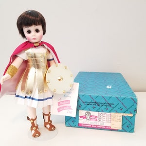 Madame Alexander Marc Antony 12&quot; Doll #1310  * New in Box * MINT