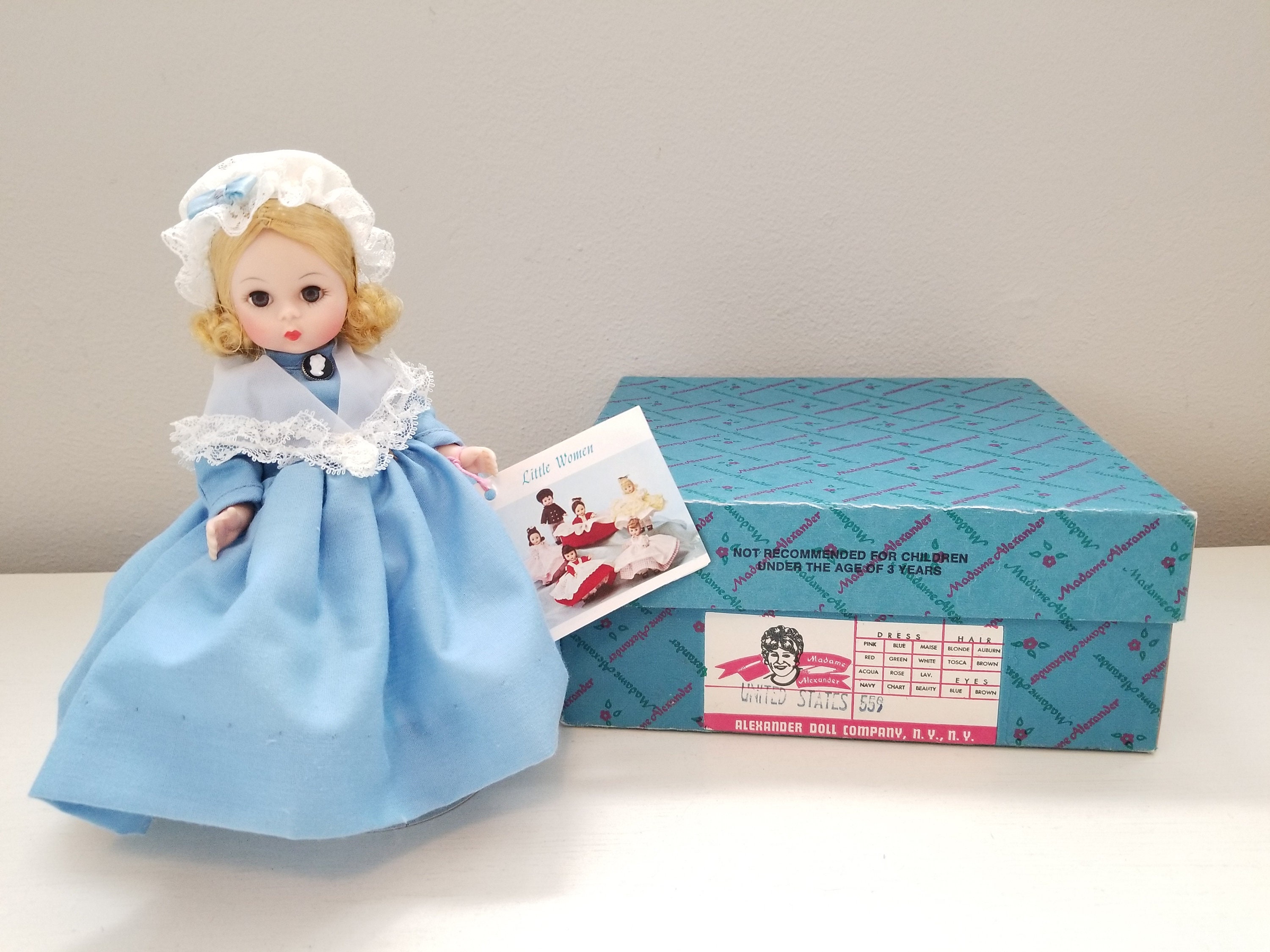 Madame alexander dolls international - Etsy 日本