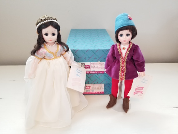 Madame alexander romeo and juliet on sale