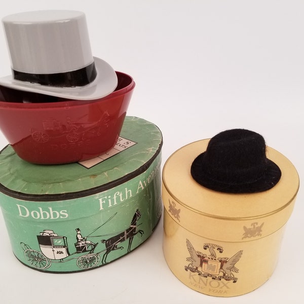Antique Knox Hat Box Etsy Canada