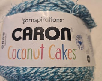 Caron Coconut Cake Yarn